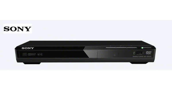 Sony DVP-SR370 DVD Player | Ngie Ann Trading Sdn Bhd (199701014807